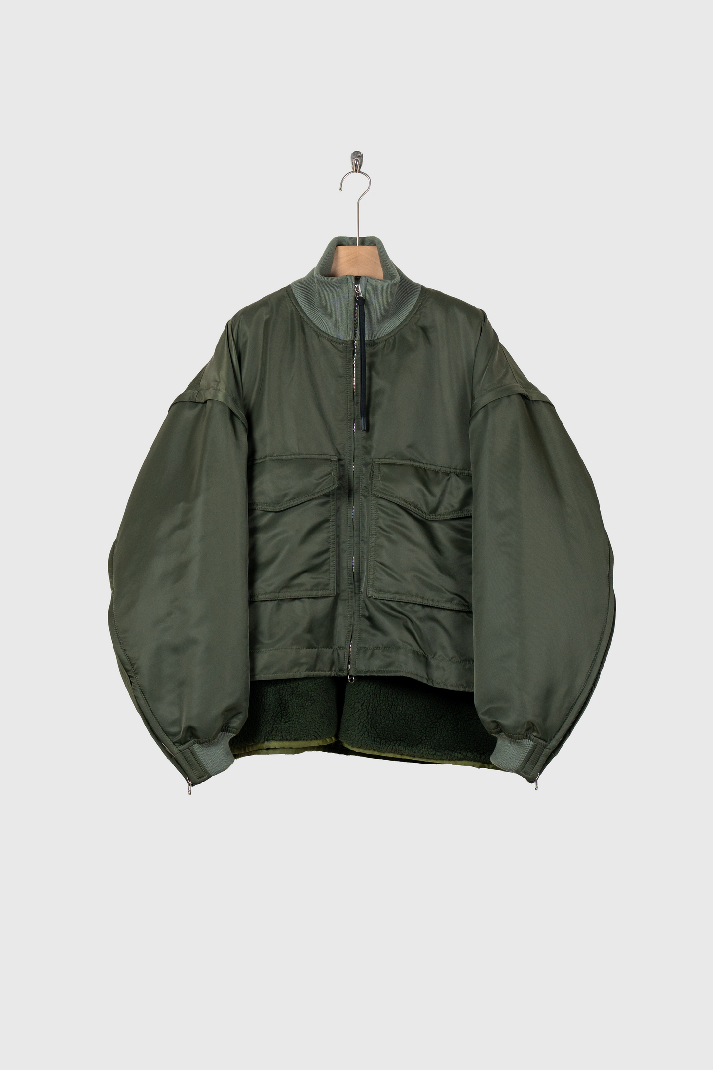 SHEIK YERBOUTI(シーク・ヤボーティ) GONZ JACKET|コート 公式通販 SHEIK YERBOUTI(シーク・ヤボーティ) GONZ JACKET|コート 公式通販