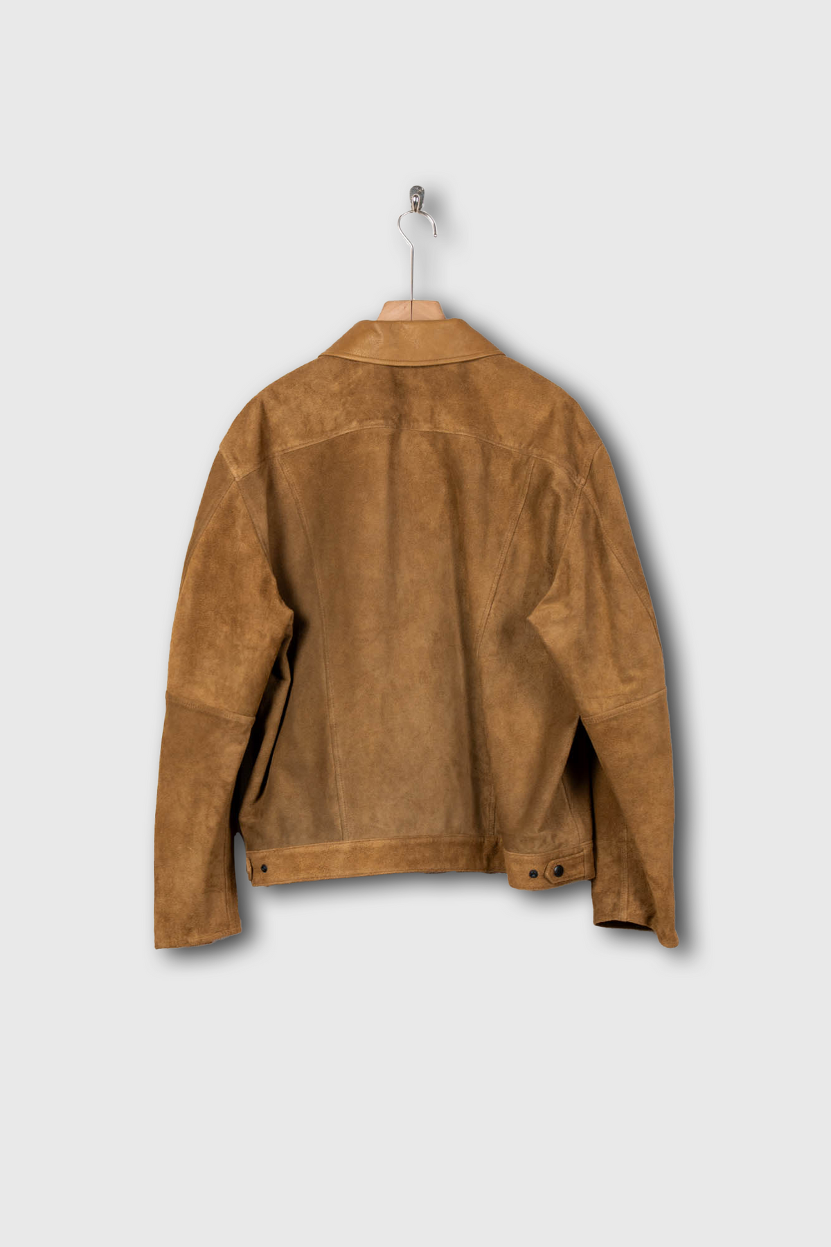 S.H. Suede Jacket