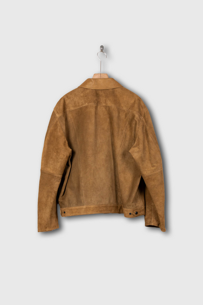 S.H. Suede Jacket