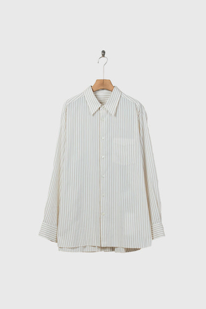 REGULAR COLLAR RELAX-FIT SHIRT