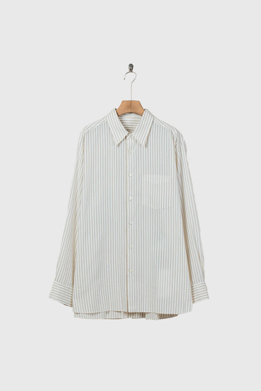 REGULAR COLLAR RELAX-FIT SHIRT