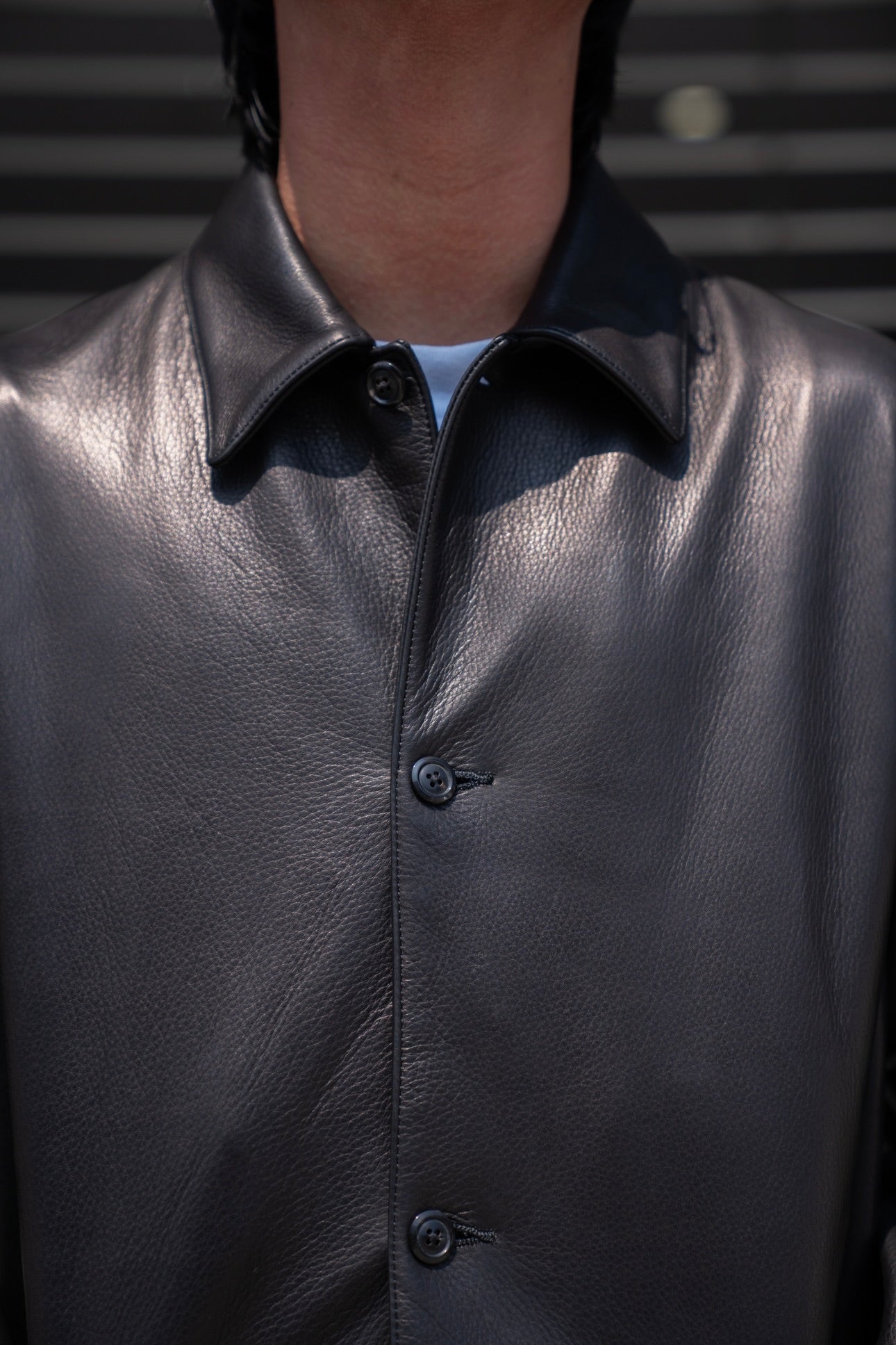 Steer Leather Coverall