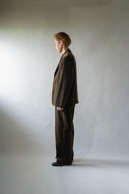 TAILORED BLOUSON JACKET