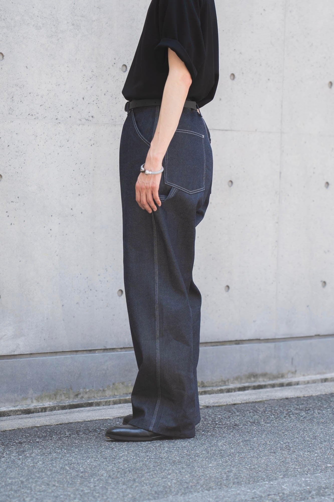BISOWN PAINTER DENIM
