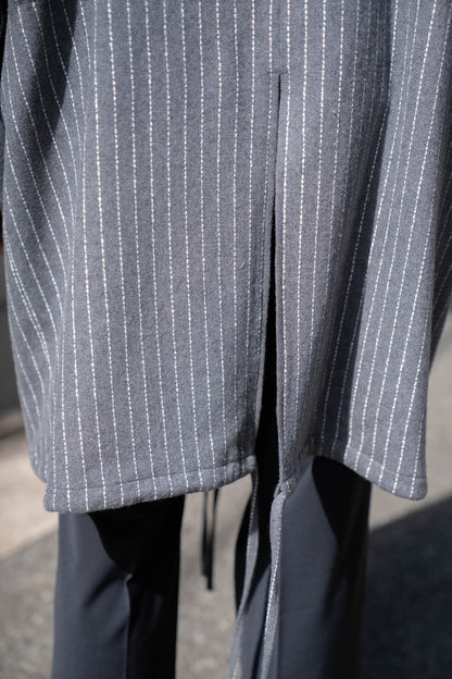 OUTER PARKA - RECYCLED WOOL