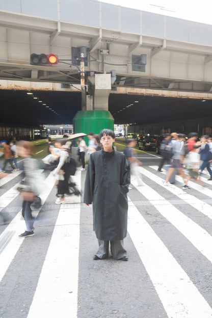 sign別注 Japanese Mods Coat