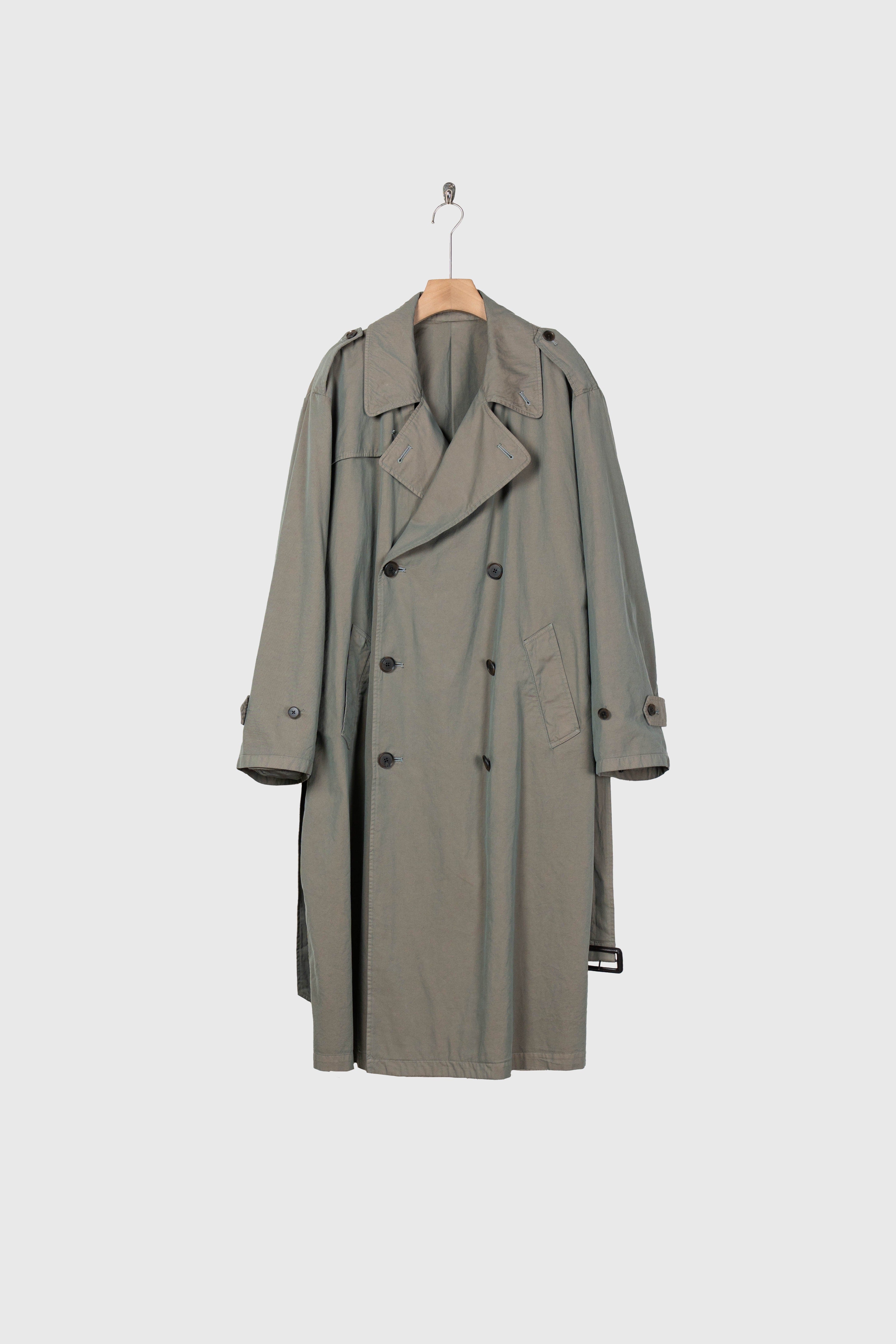 VINTAGE TRENCH COAT(ST.1374)| ssstein（シュタイン）公式通販サイト
