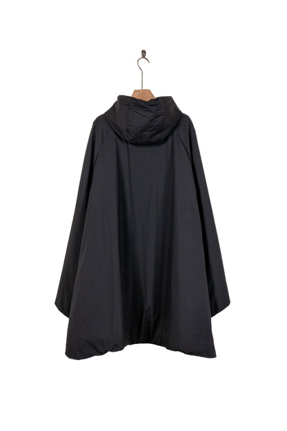 PADDED PONCHO