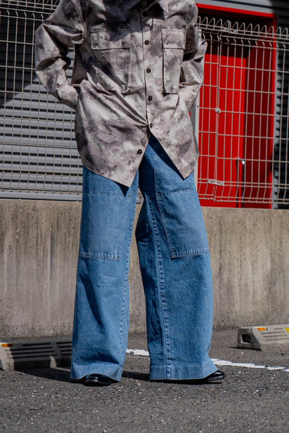 WORK JEAN TROUSERS