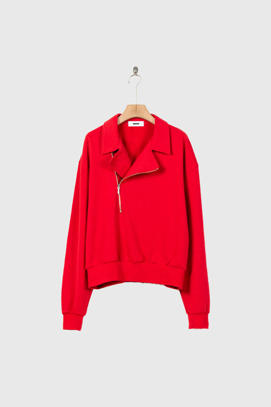 HALF ZIP DOUBLE