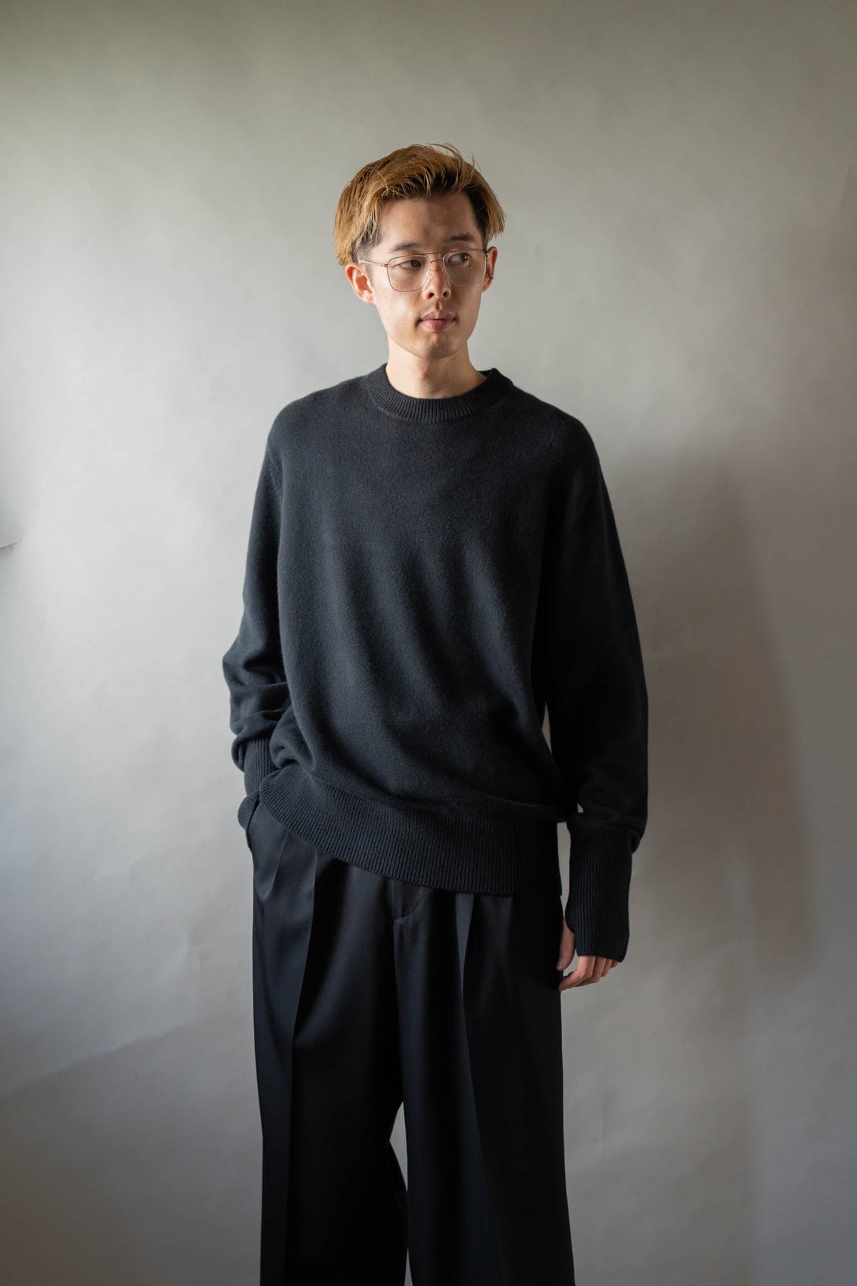 264211 Crew Neck