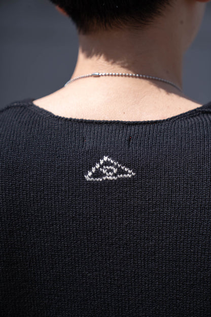 Cotton skipper pullover