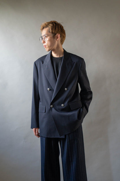 DB JACKET(METAL BUTTON)