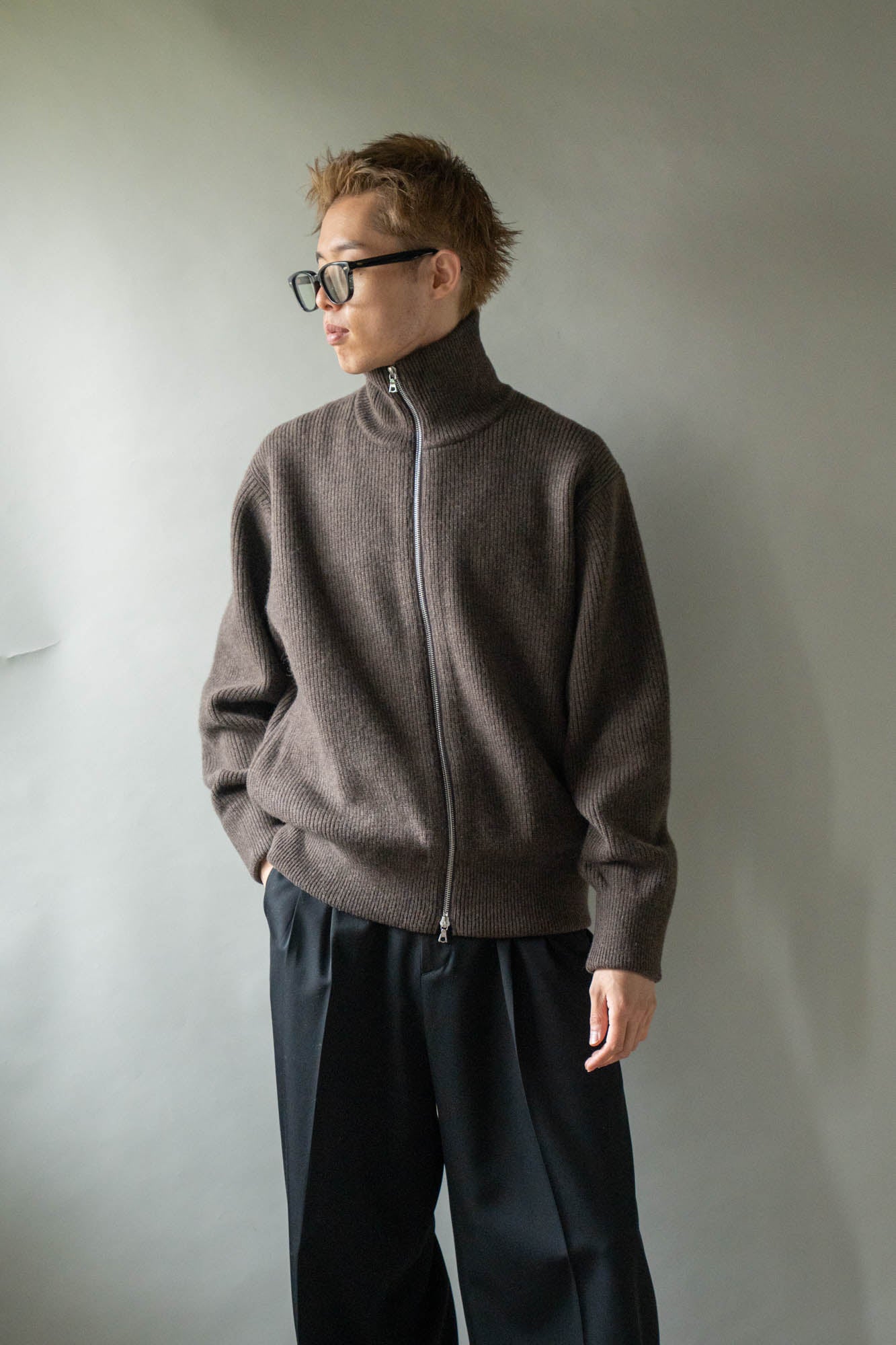 EXTRA FINE WOOL KNIT DRIVERS(ST.1637)