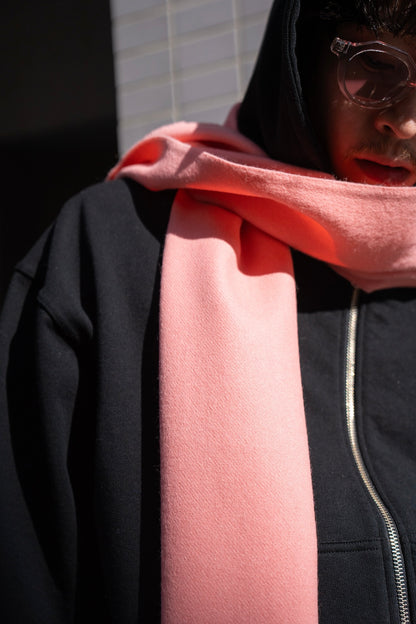 Brushed Scarf