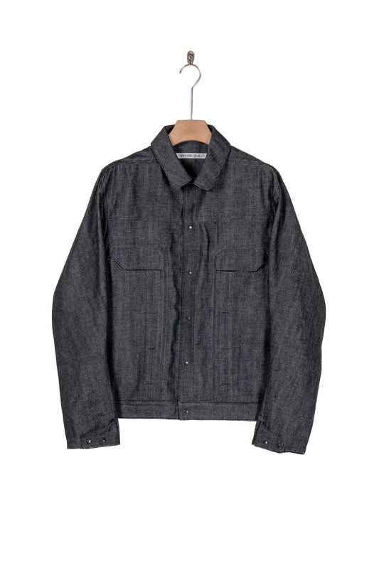 6Pocket Panel Denim Jacket 2nd