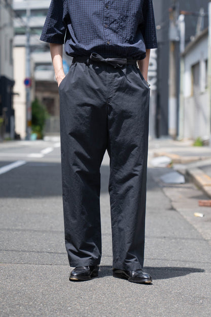 cotton weather tumbler finish pants