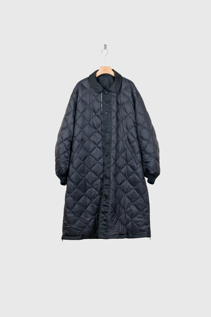 08sircus × TAION Down long MA-1 reversible