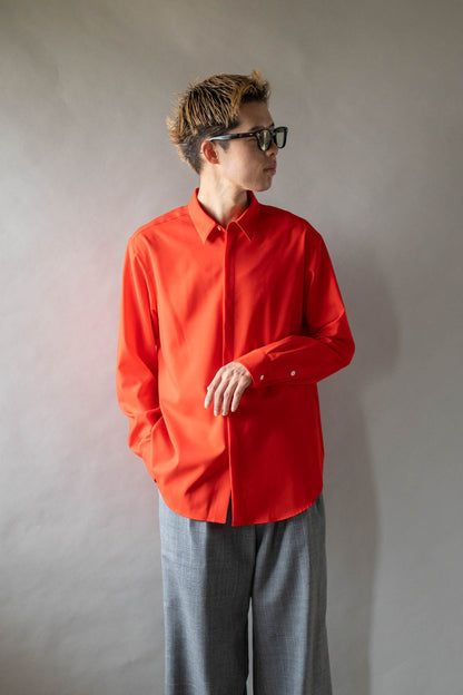Wool Shirt