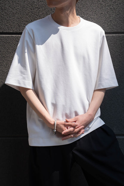 HALF-SLEEVED T-SHIRT