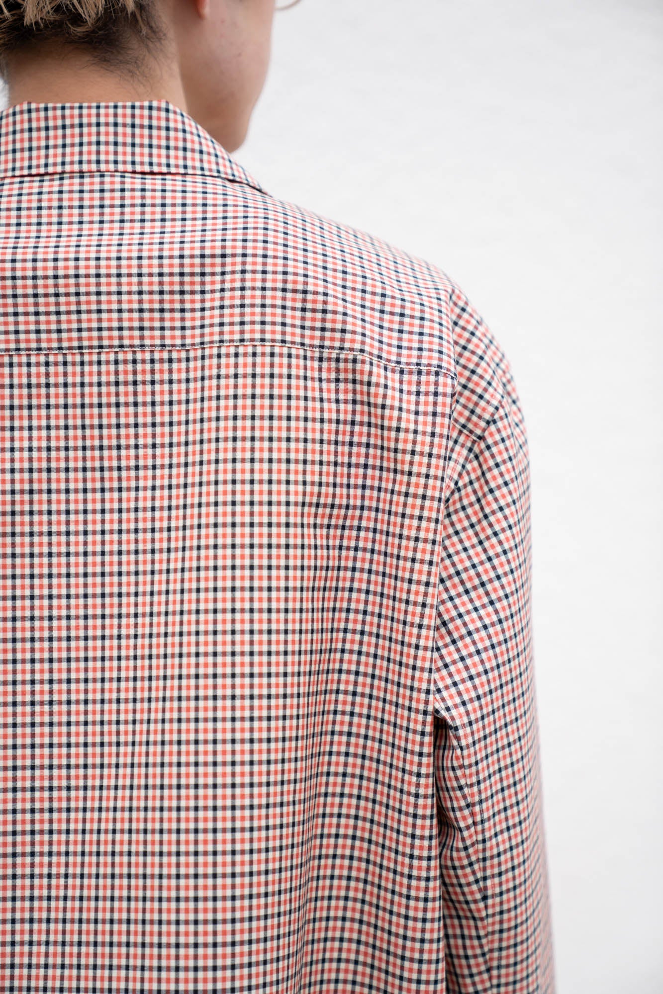 GUNCLUBCHECK SLEEPING SHIRTSJACKET