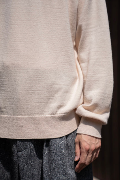 AMERICAN WOOL & COTTON KNIT P/O