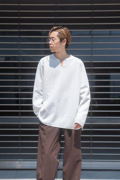 Rough&Smooth Thermal Over NeckL/S