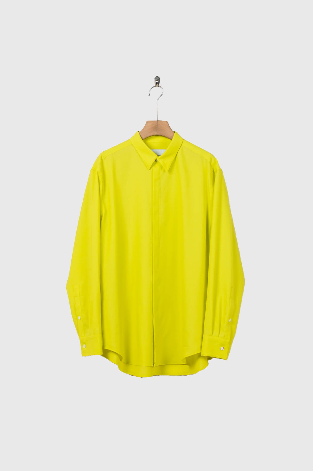 Wool Shirt