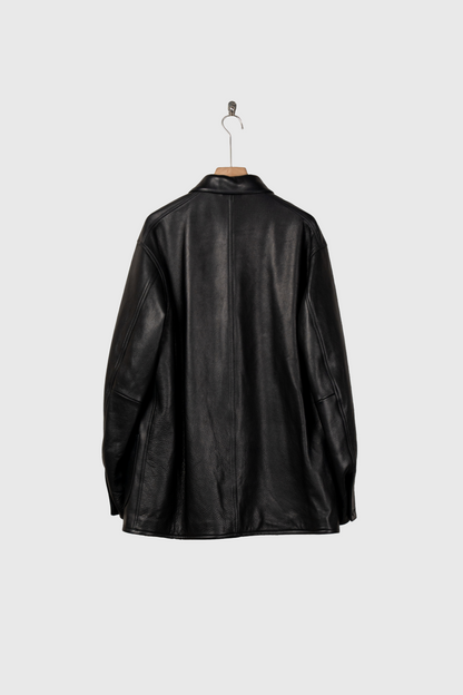Steer Leather Coverall