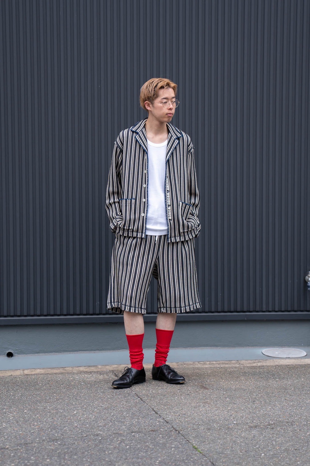 KNITTING ST JACKET