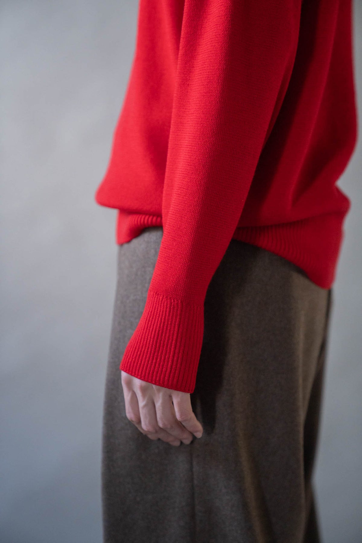 META SWEATER