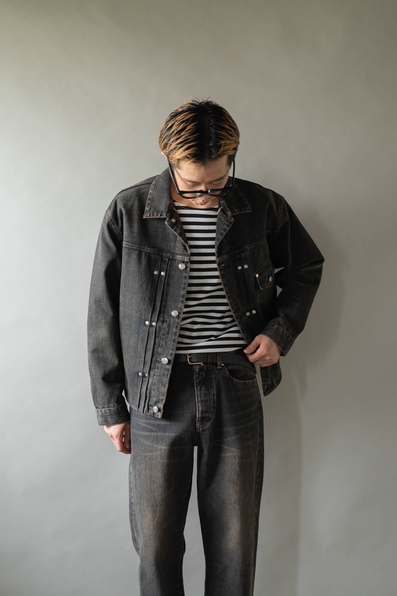 THE JEAN JACKET