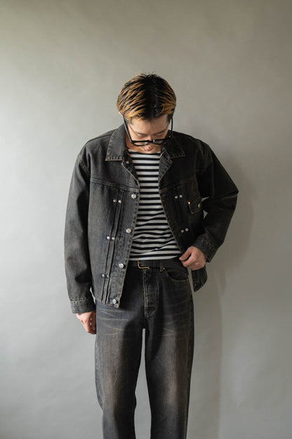 THE JEAN JACKET