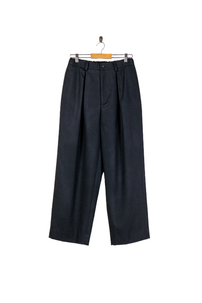 EASY WIDE TROUSERS