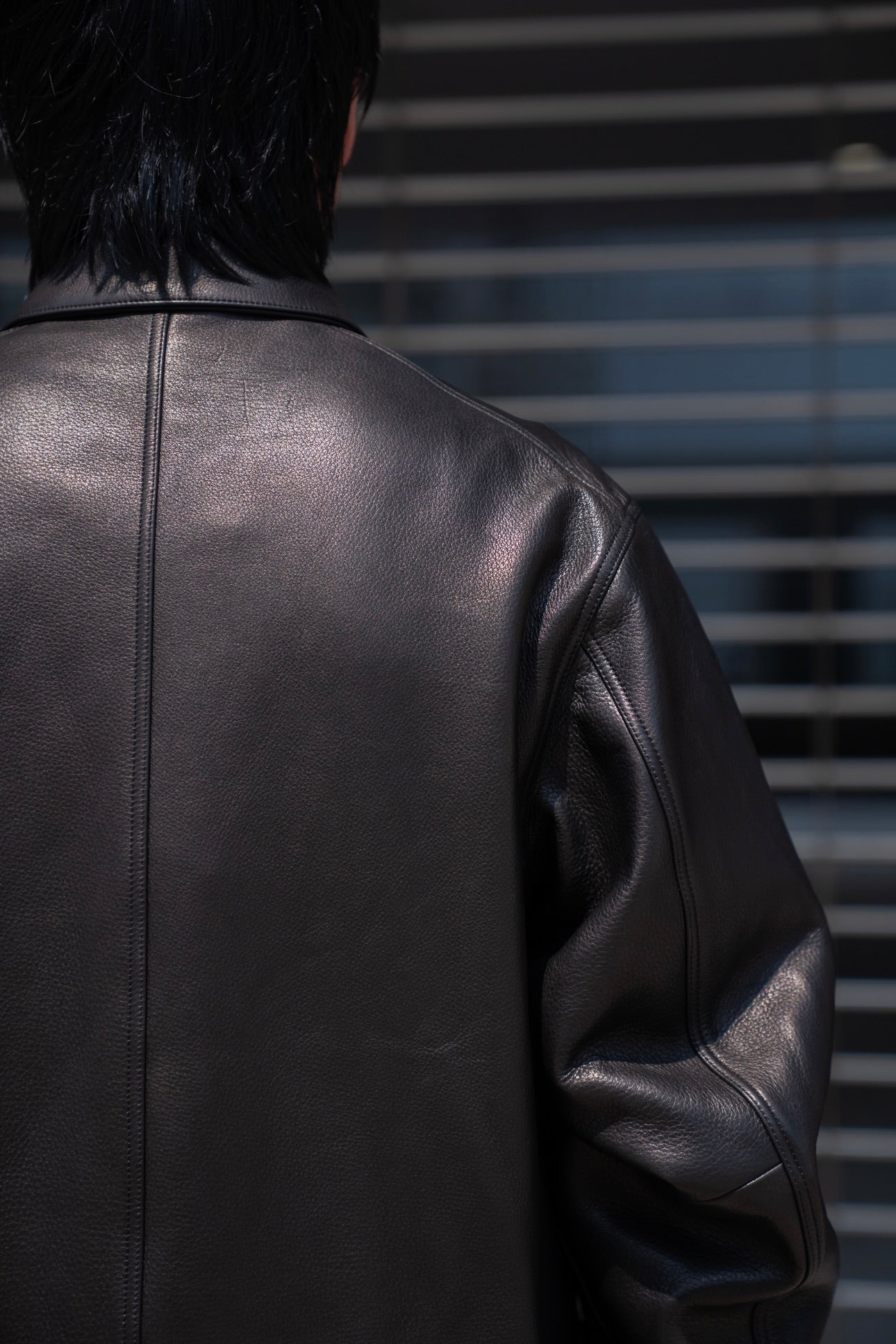 Steer Leather Coverall