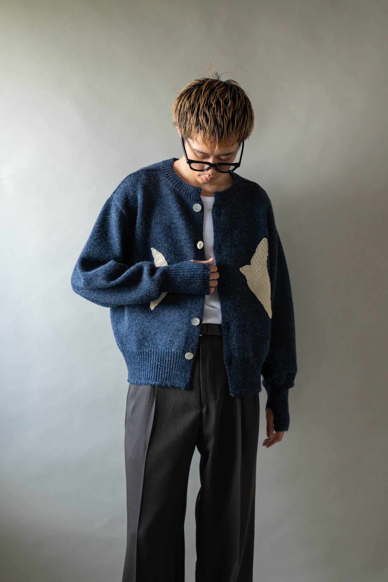 THE BIRD CARDIGAN