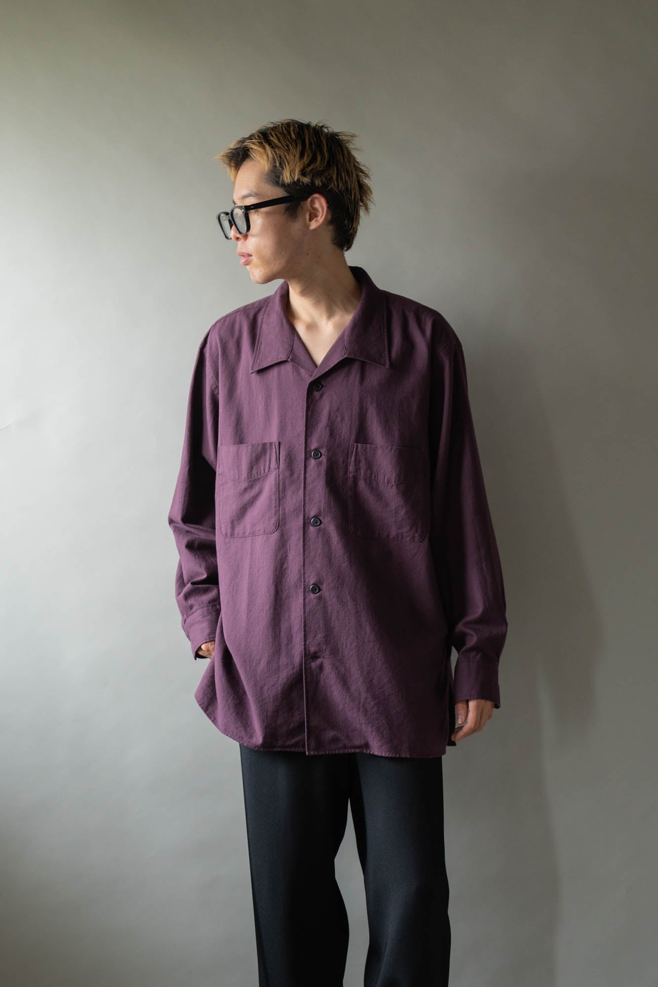Open Collar SH