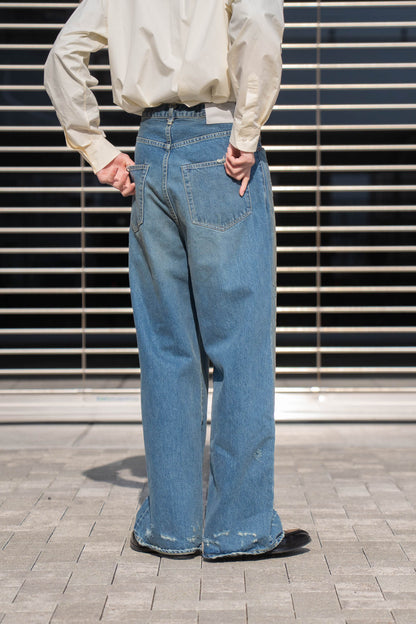 BAGGY DENIM JEANS(ST.1392)