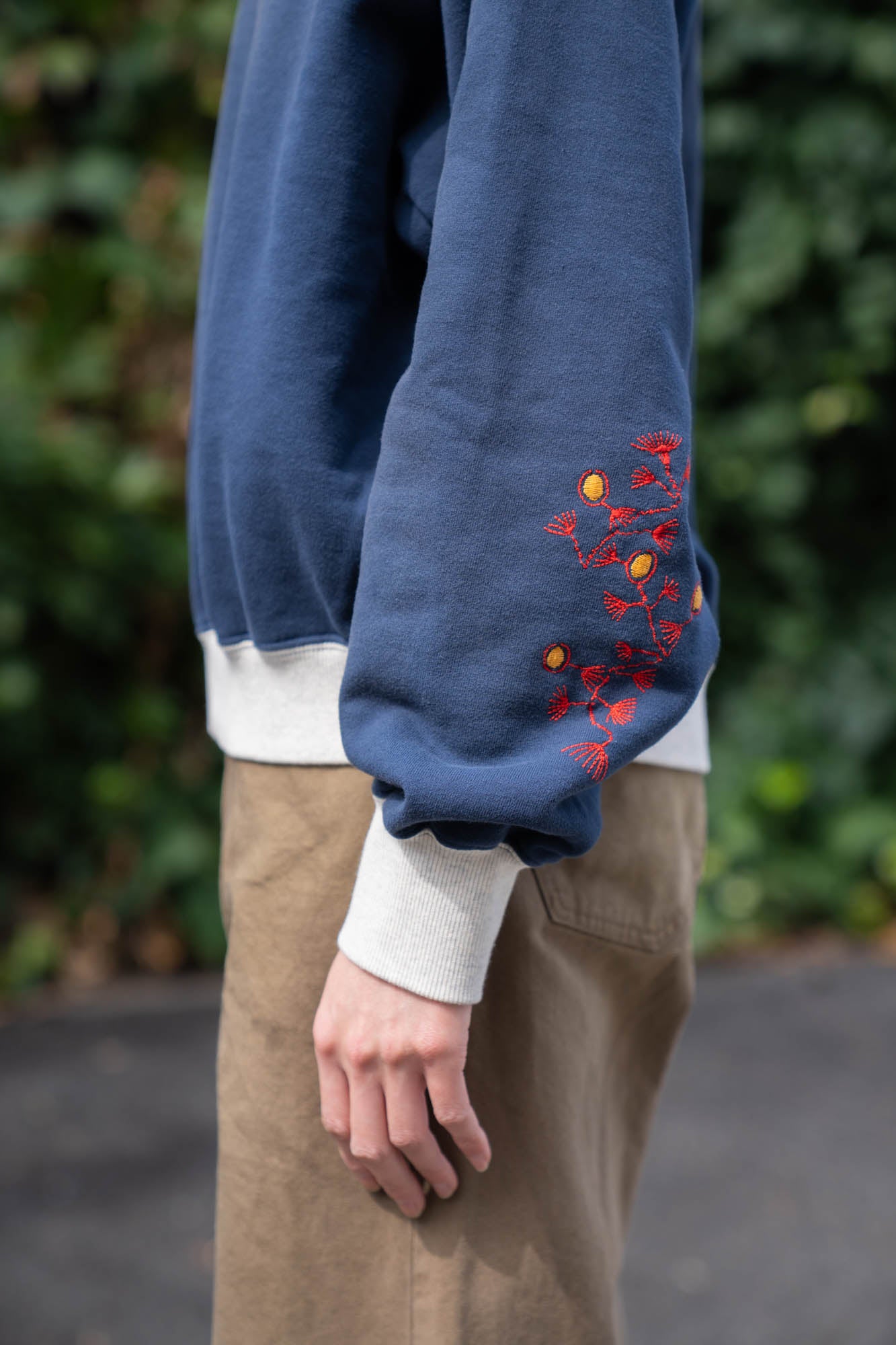 THE THIRD SWEATSHIRT VINTAGE | スウェット MIDTHINGS（ミッド