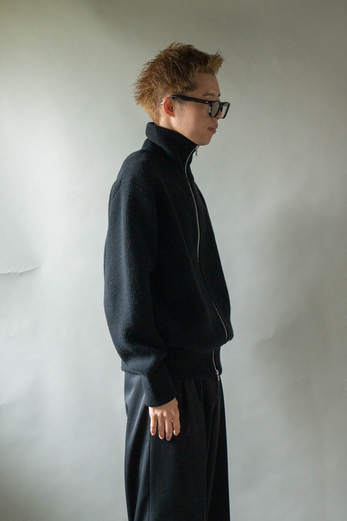 EXTRA FINE WOOL KNIT DRIVERS(ST.1637)