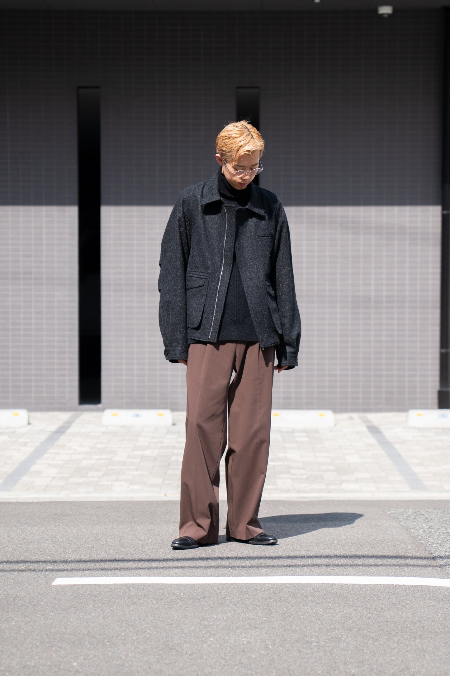 FRY FRONT CARGO BLOUSON