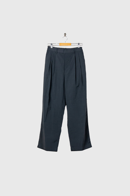 WINDPROOF NYLON WIDE EASY TROUSERS(ST.1278)