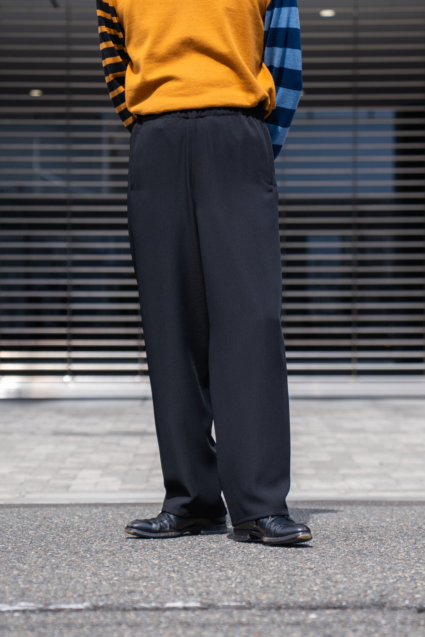 Classic Drawstring Trouser