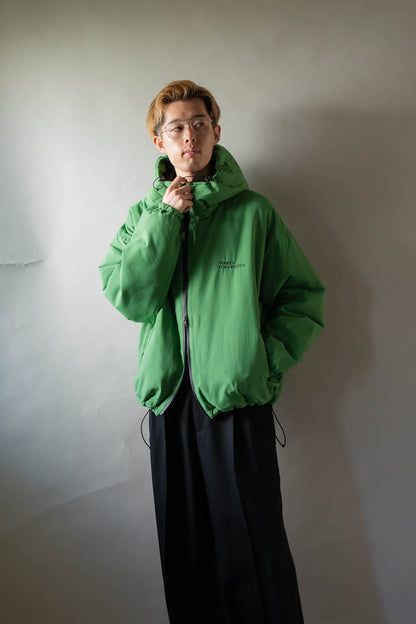 PADDED HOODY