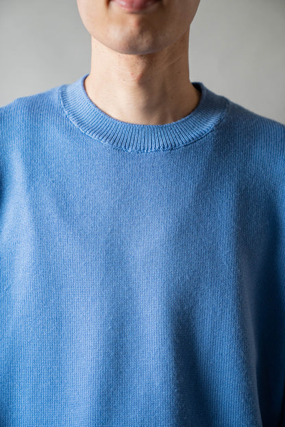 REGULAR WOOL KNIT P/O