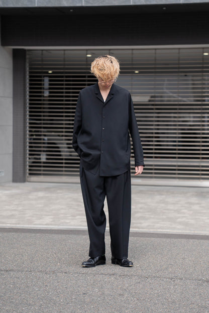 Long Sleeve Shirt Jacket