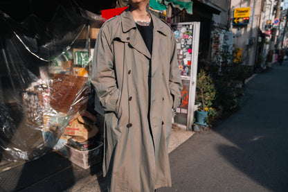 VINTAGE TRENCH COAT(ST.1374)