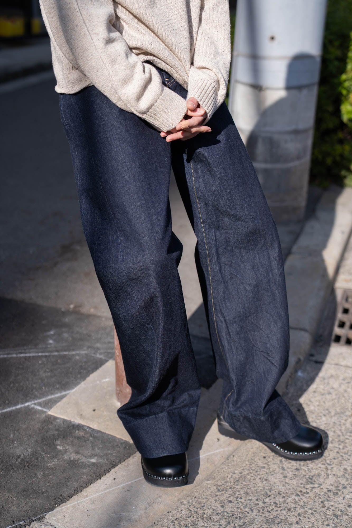 Swedish Clog - Monet