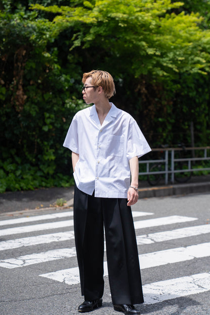 BLAZER SHIRTS SS