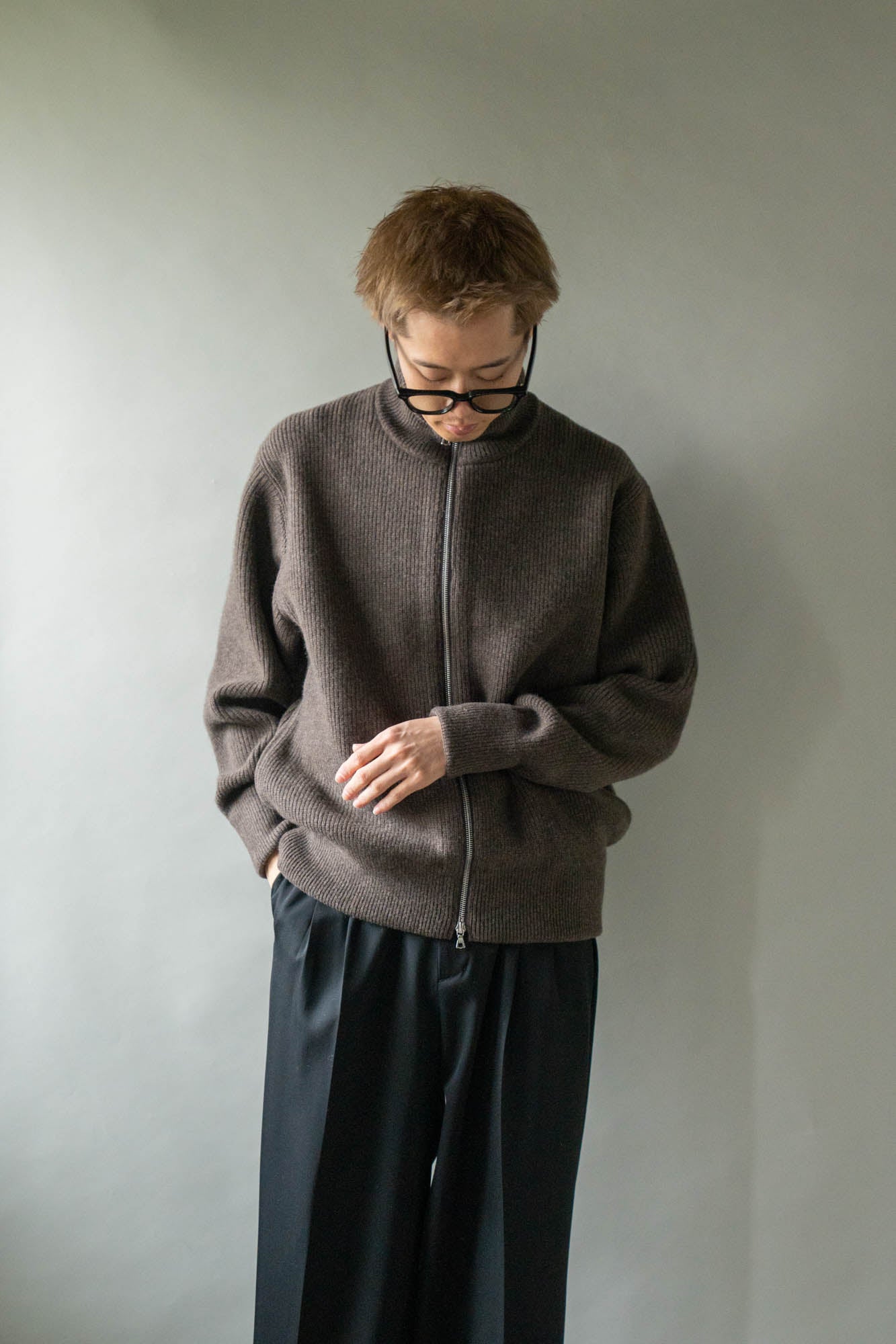 EXTRA FINE WOOL KNIT DRIVERS(ST.1637)